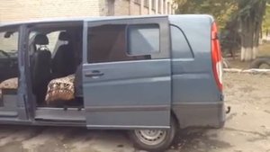 Мерседес Вито 115 экстра лонг с Германии