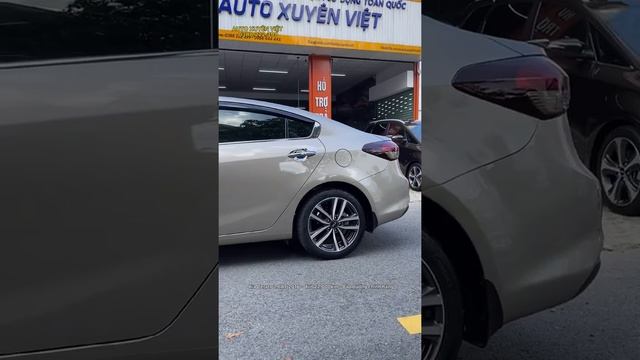 Siêu Lướt Kia Cerato 1.6AT 2016 | ODO 22.000km | Biển SG | Giá Bán 468 Triệu Tại @AUTOXUYENVIET