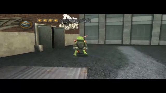 Прохождение игры Teenage Mutant Ninja #4 ( Маскарад ) смотреть онлайн