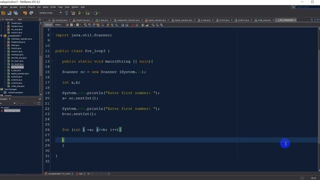 Java Tutorials 15: Multiplication Table Nested for loop | Java Basic Syntax | JAVA