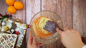 МИНДАЛЬНО-АПЕЛЬСИНОВОЕ ПЕЧЕНЬЕ / БЕЗ ГЛЮТЕНА ПЕЧЕНЬЕ АМАРЕТТИ