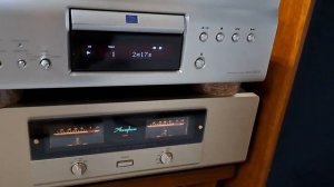 Denon dcd-sa1/aq c200l a20v/Spendor BC2 Limited