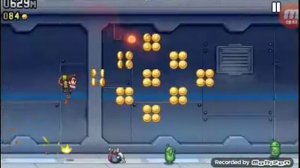 Jet pack joyride играем