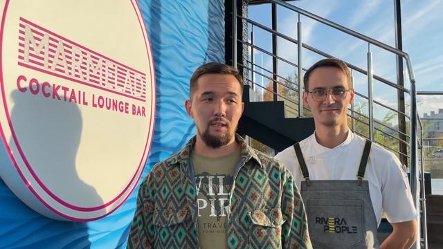 Отзыв об услуге «разработка меню и обучение персонала от Rivera People”. (г.Сургут) смотреть онлайн