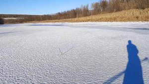 озеро Подгорное.