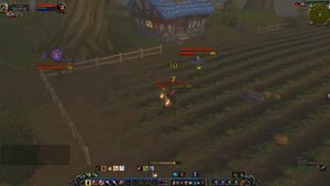 Surena Caledon WoW Classic Quest