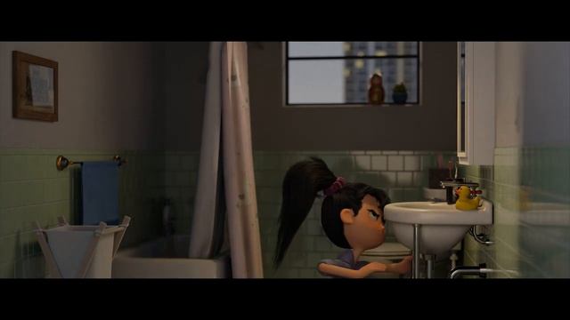 Practicing body mechanics animation on blender ellie rig смотреть онлайн