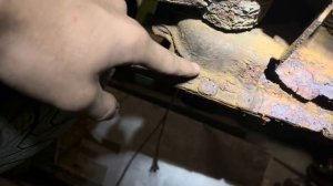 Тойота Ярис.Обзор и оценка кузова. Восстановление усилителя, подгонка белорусского порога. Часть 1.