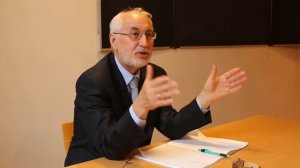 Виктор Арсланов. Лекция 2 (часть 2-3): Концепция архитектонической целостности А. Гильдебранда