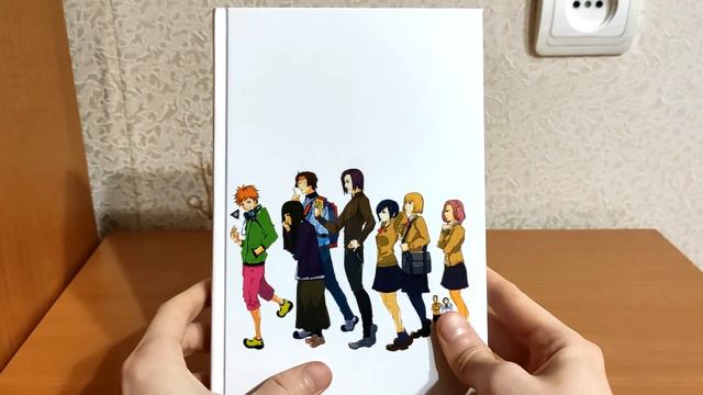 Обзор ранобэ ТОКИЙСКИЙ ГУЛЬ: ДНИ (Tokyo Ghoul: Days) от изд. Азбука