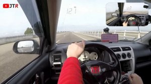 2002 Civic Type R EP3 ? 2004 Civic Type R EP3