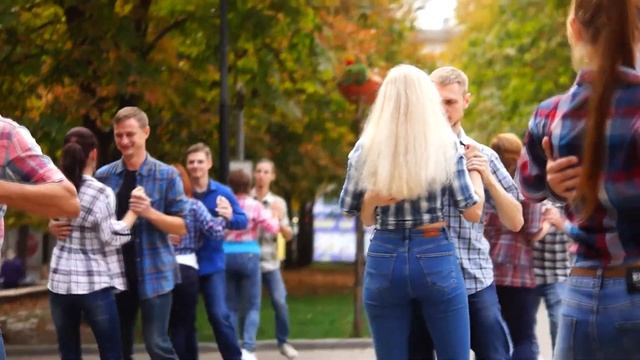 Urban Kiz Flashmob 2020