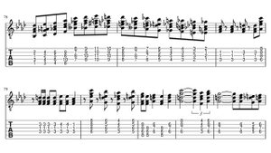 Mr  Walker (Renie)  Wes Montgomery Transcription