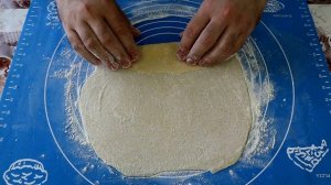 Суп с домашней лапшой и курицей