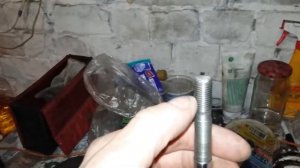 Снегоход Скандик суф 600 замена передних амортизаторов с нивы.