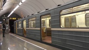 Эстетика звуков БПСН - номерной 10167, ст. Окружная