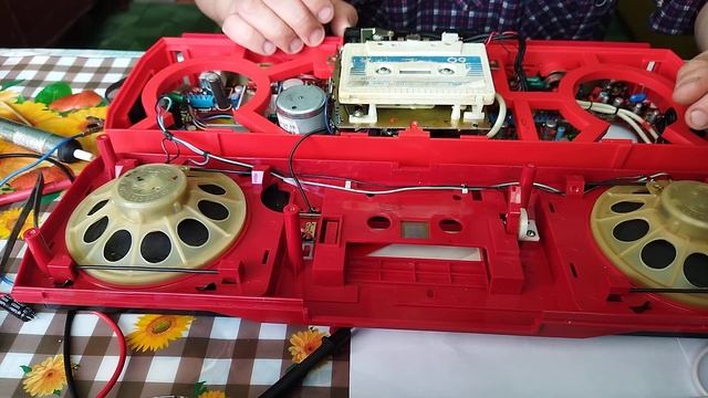 Ремонт магнитофона ''Беларусь 401с''' смотреть онлайн