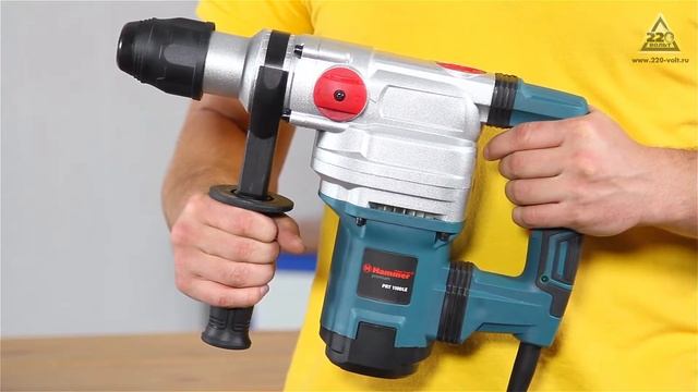 Перфоратор HAMMER PRT1100LE PREMIUM смотреть онлайн