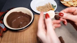 Вкуснотища! Как сделать фрукты в шоколаде дома