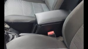 LADA GRANTA FL Новый подлокотник взамен старого