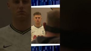 Behind the Scenes  JOE RODON #TOTTENHAM #COYS