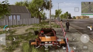 как сделать машину рампу в мадаут2 !