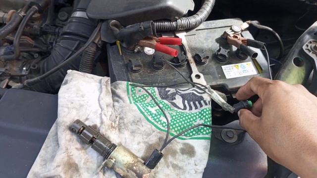 Error PO011/PO012 VTC Honda K series Engine, Honda CRV Gen 2|Honda Civic|Honda Accord #honda #medan смотреть онлайн