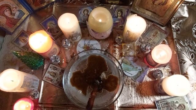 Чистка от порч , опоев и окормов.