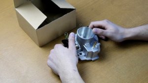 Дроссельные заслонки увеличенного диаметра | timeturbo.ru