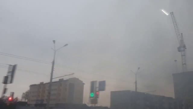 Строительство дома, ремонт теплотрассы, (КБМ-401П И КБ 405 2А) смотреть онлайн