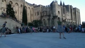 "Amazing Grace" • Paradosi Ballet Company • Avignon, France 2012