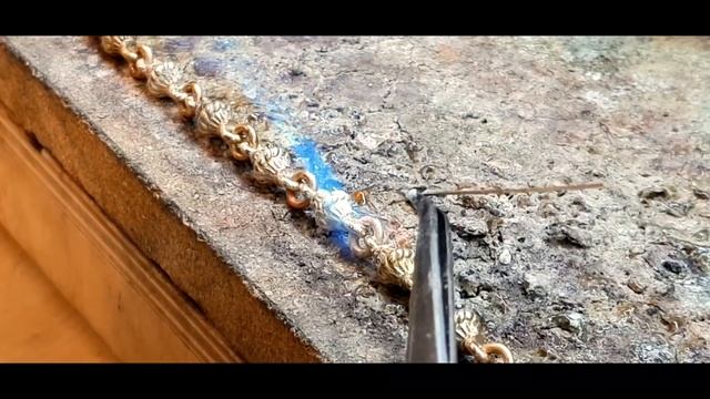 Цепочка АЛАДИН |Ювелирные изделия из золота
