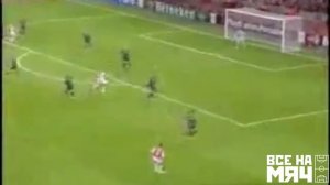 Самые лучшие игры российских клубов в Еврокубках Часть 1