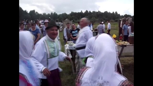 Земля предков