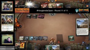 Gruul Aggro VS Bant Nexus - Grand Finals - Historic Open - April 12th, 2020