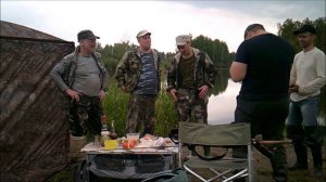 Особенности РЫБАЛКИ на Урале//Features of FISHING in the Urals