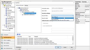 WinCC v8.0 Step By Step 5: Create OPC UA Connection to KepWare ? Learn SCADA Programming  #winccgur