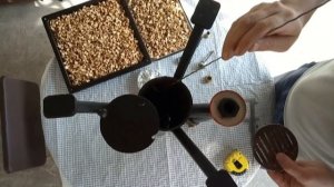 Дымогенератор для холодного и горячего копчения.