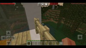 поселился в деревне номер 15 в майнкрафт пе | Alexan4k Minecraft PE