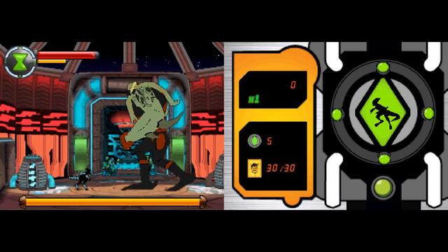 Ben 10: Protector Of Earth Ending (Wii DS NDS PSP PS2) 1080p HD HQ Gameplay смотреть онлайн