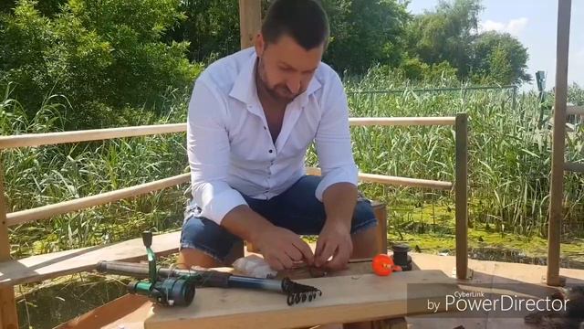 Ловля толстолоба (запрещённым методом. СБУ удаляет это видео)) смотреть онлайн