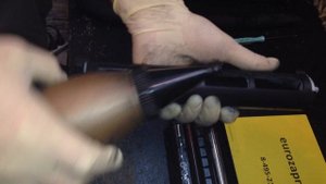 Инструкция по заправке картриджа Panasonic KX-FAT411