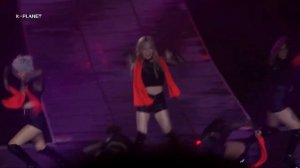 JAM REPUBLIC (잼 리퍼블릭) 'Global Artist Mission' 4K Fancam | STREET WOMAN FIGHTER 2 SWF2 CONCERT 23120