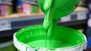 Нанесение резиновой краски от ТМ «COLORINA»