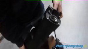 DAB Divertron Onderwaterhydrofoor - Unboxing
