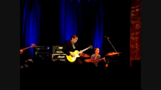 Joe Bonamassa: Further on up the Road - Stockholm / Berns 9th of May 2009 смотреть онлайн