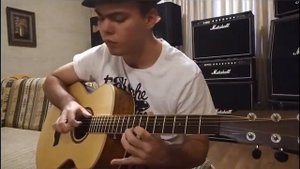 Michael Jackson - They don't care about us (Acoustic guitar cover by Rakhimkulov Dali)