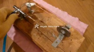 самодельный паровой двигатель