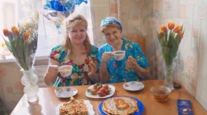 С днем рождения, мамочка! Авторская песня от дочери