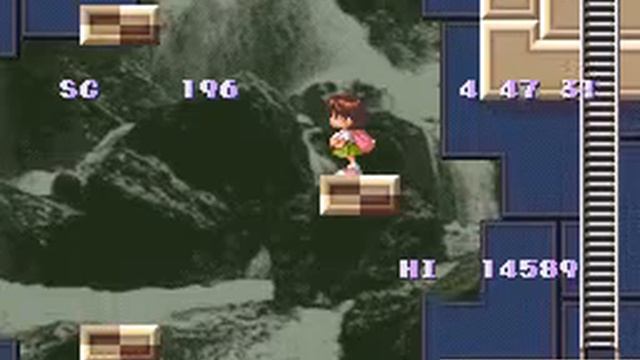 Umihara Kawase - Field 16 walkthrough смотреть онлайн